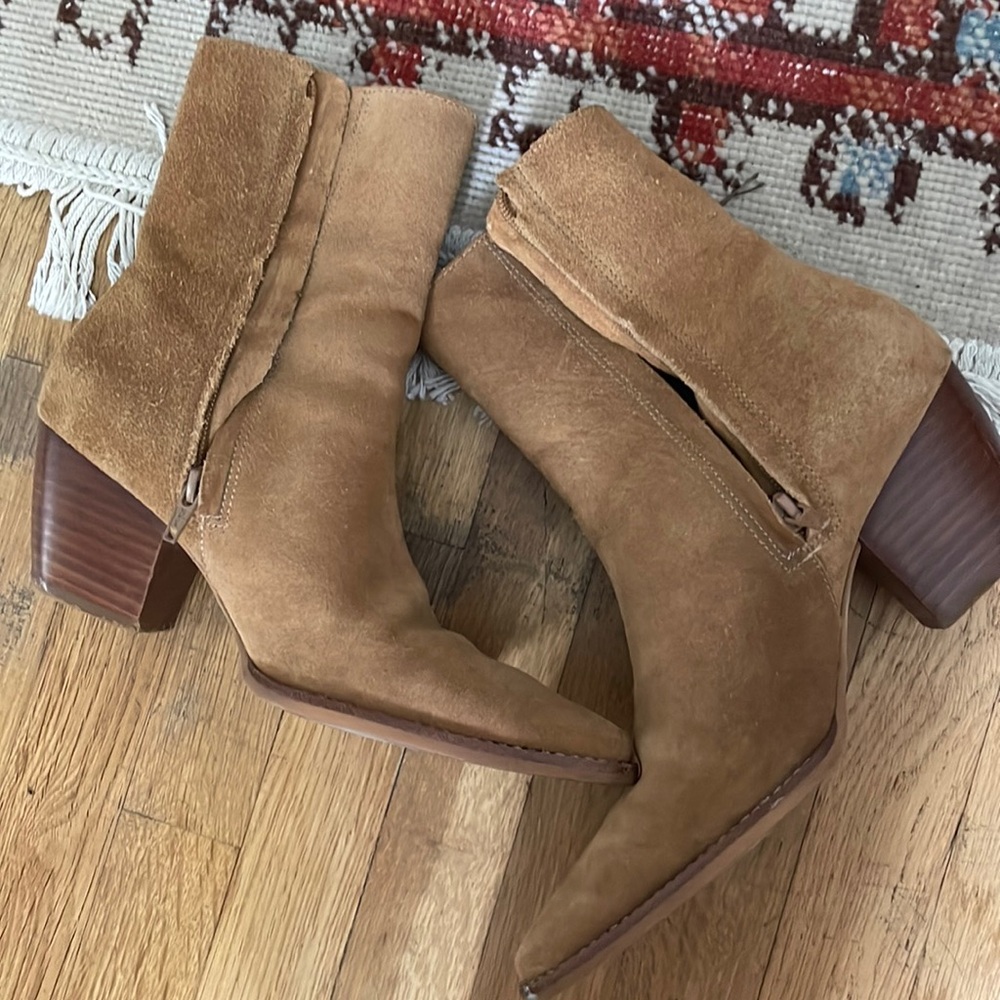 Matisse Caty Booties